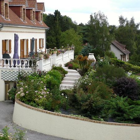 La Maison Fleurie Épagne-Épagnette المظهر الخارجي الصورة