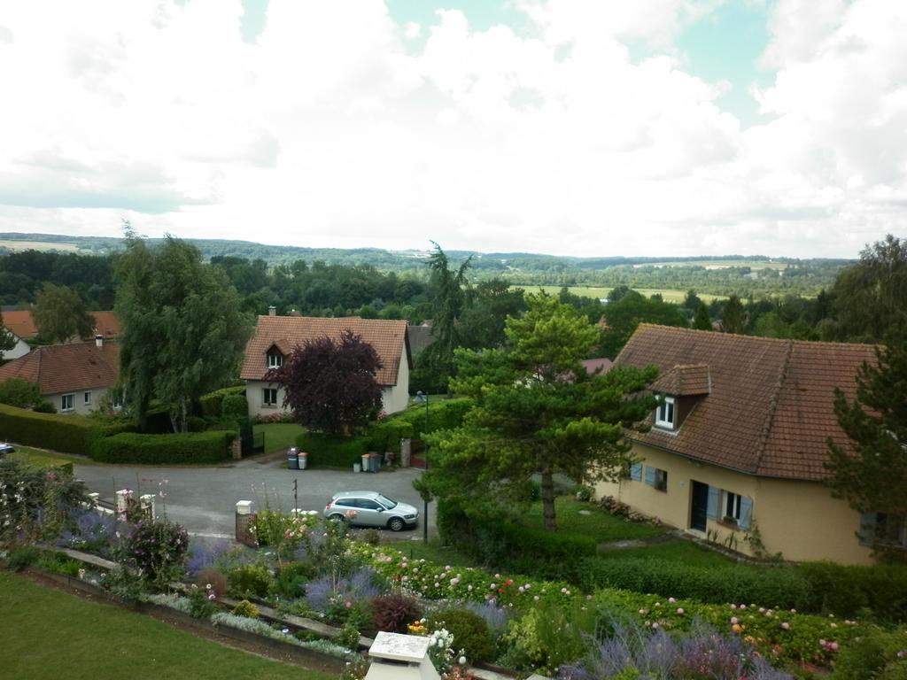 La Maison Fleurie Épagne-Épagnette الغرفة الصورة