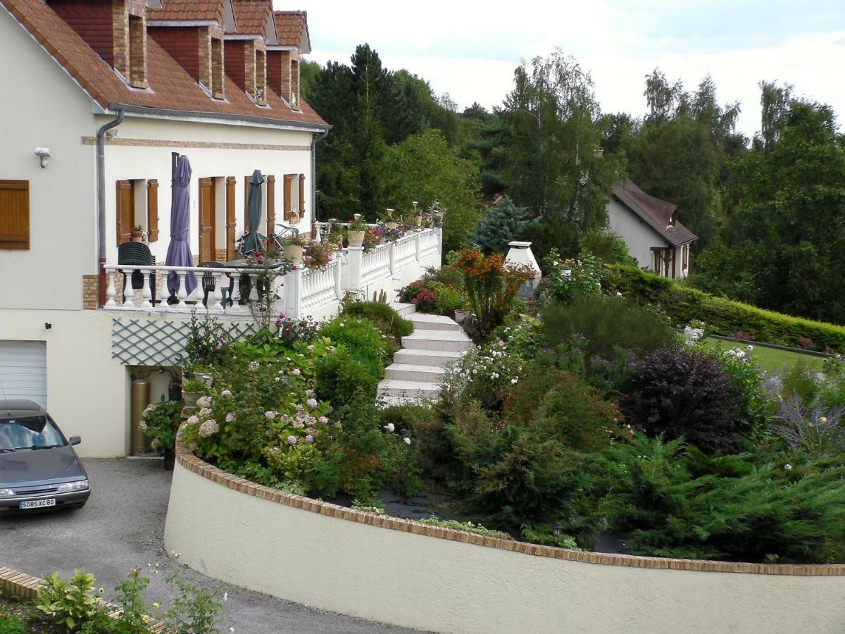 La Maison Fleurie Épagne-Épagnette المظهر الخارجي الصورة
