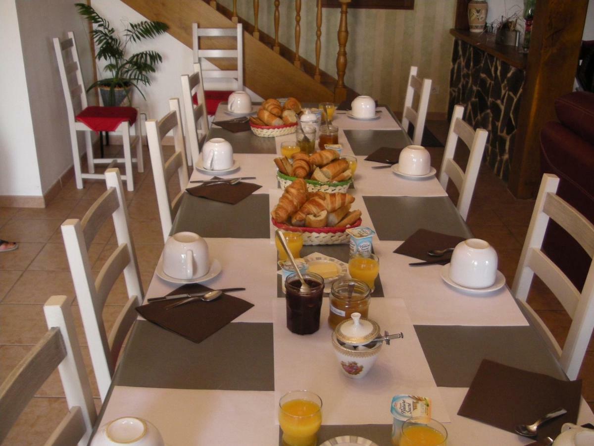 La Maison Fleurie Épagne-Épagnette المظهر الخارجي الصورة
