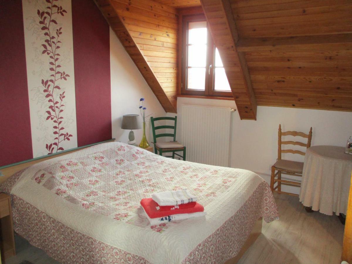 La Maison Fleurie Épagne-Épagnette المظهر الخارجي الصورة